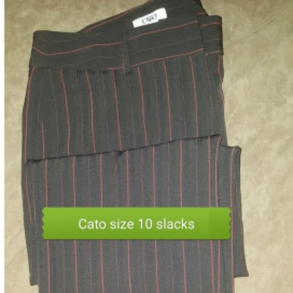 slacks - Picture 1 of 1